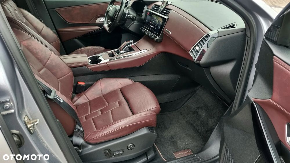 DS Automobiles DS 7 Crossback 2.0 BlueHDi Performance Line + - 12