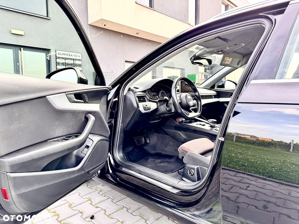 Audi A4 Avant 2.0 TFSI ultra S tronic - 12