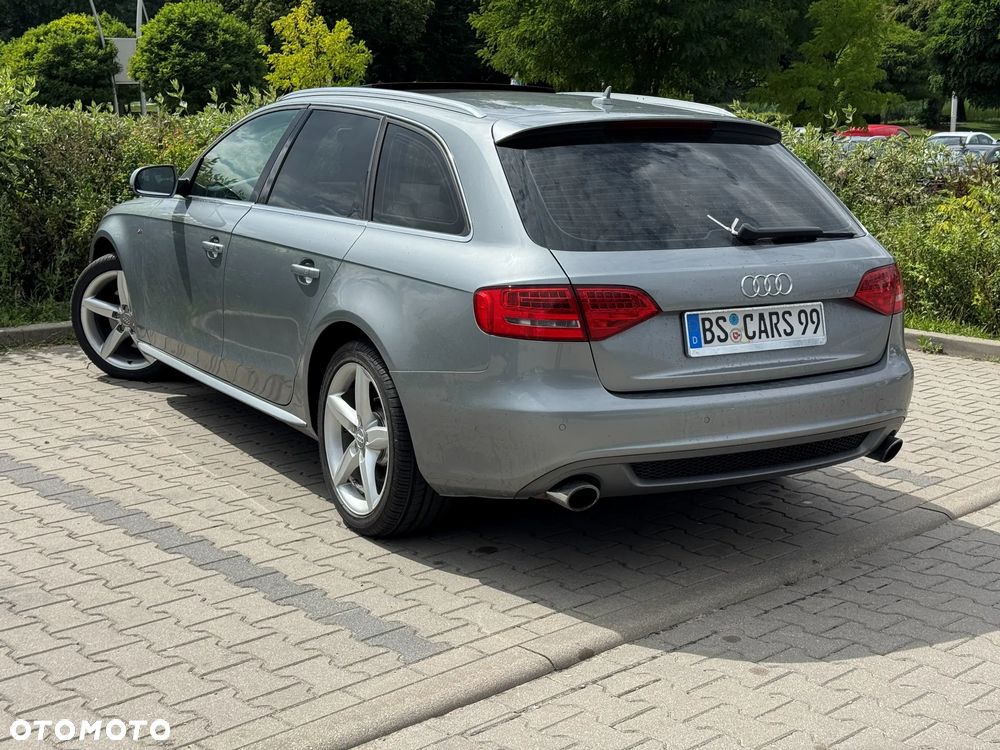 Audi A4 Avant 2.0 TFSI quattro S tronic S line Sportpaket (plus) - 7