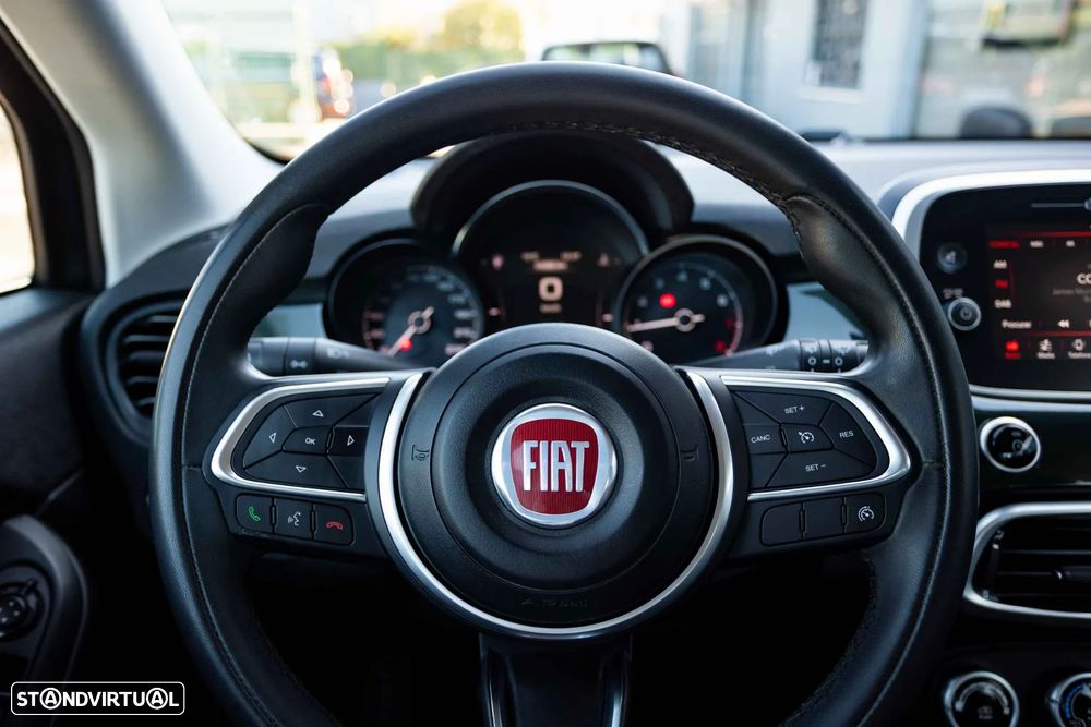 Fiat 500X 1.0 FireFly City Cross - 40