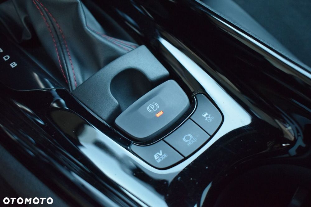 Toyota C-HR 1.8 Hybrid GPF GR Sport - 17