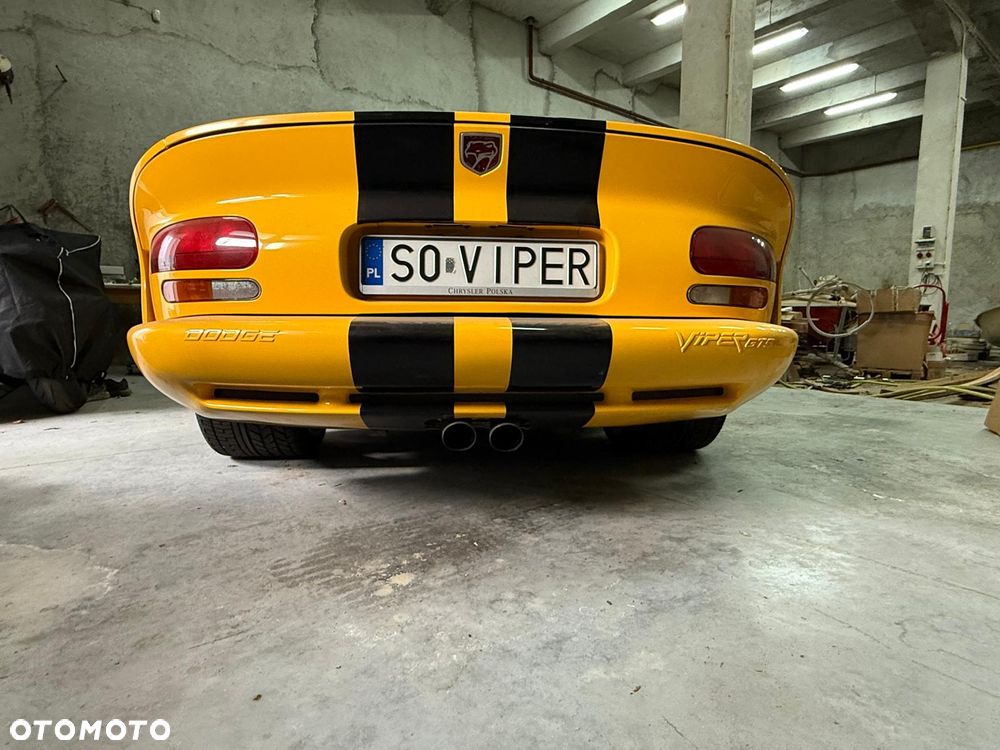 Dodge Viper 8.0 GTS - 7