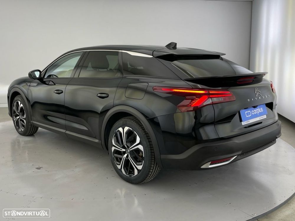 Citroën C5 X 1.6 Hybrid Shine Pack e-EAT8 - 26