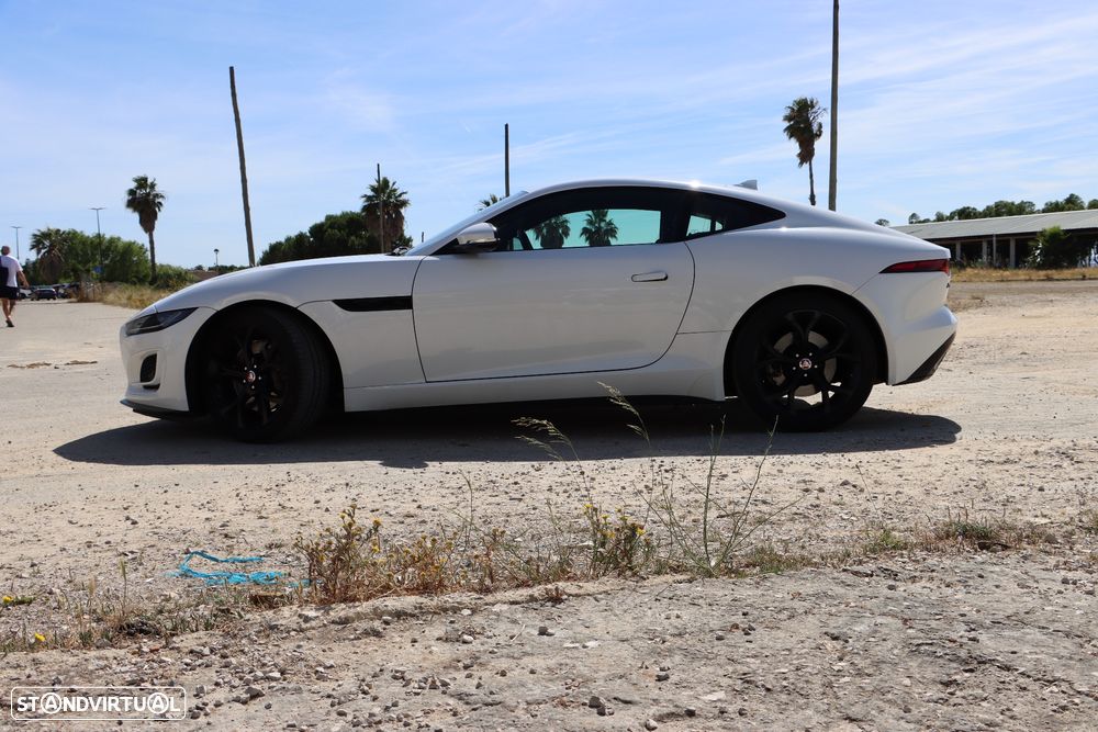 Jaguar F-Type 2.0 i4 R-Dynamic - 3