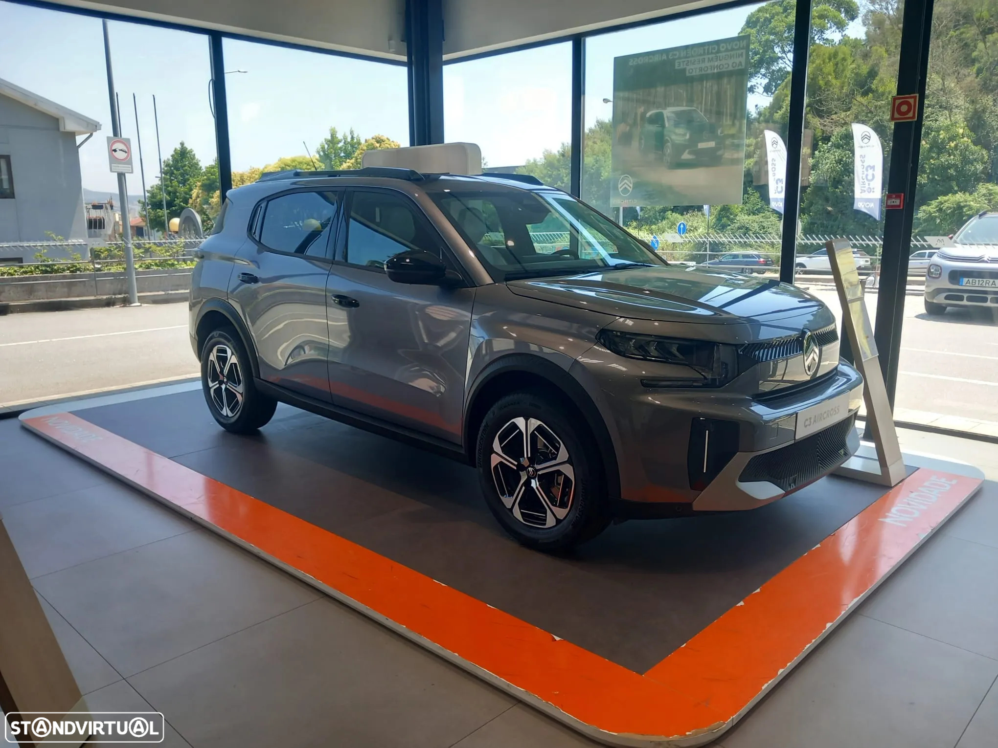 Citroën C3 Aircross 1.2 Hybrid Max e-DSC6 - 2