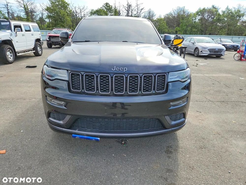Jeep Grand Cherokee 5.7 V8 HEMI Summit - 1