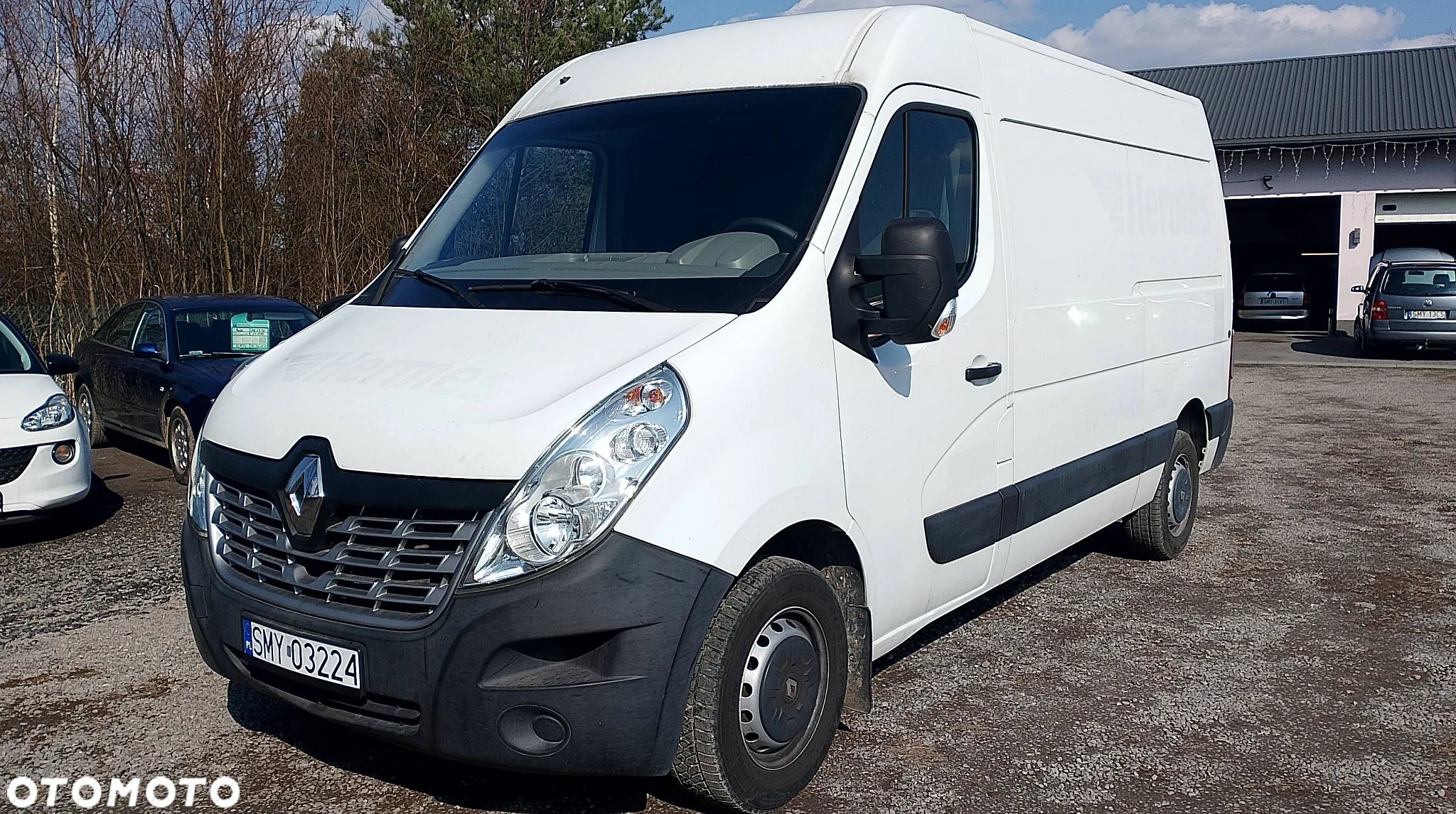 Renault Master - 3