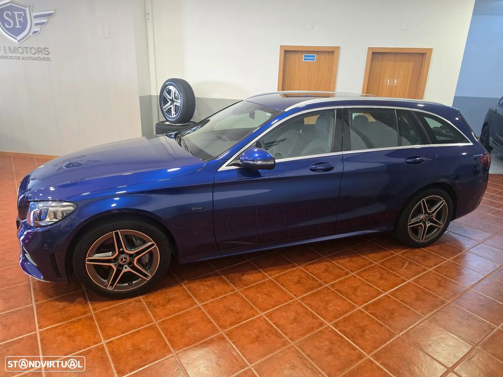 Mercedes-Benz C 300 de T 9G-TRONIC AMG Line - 7