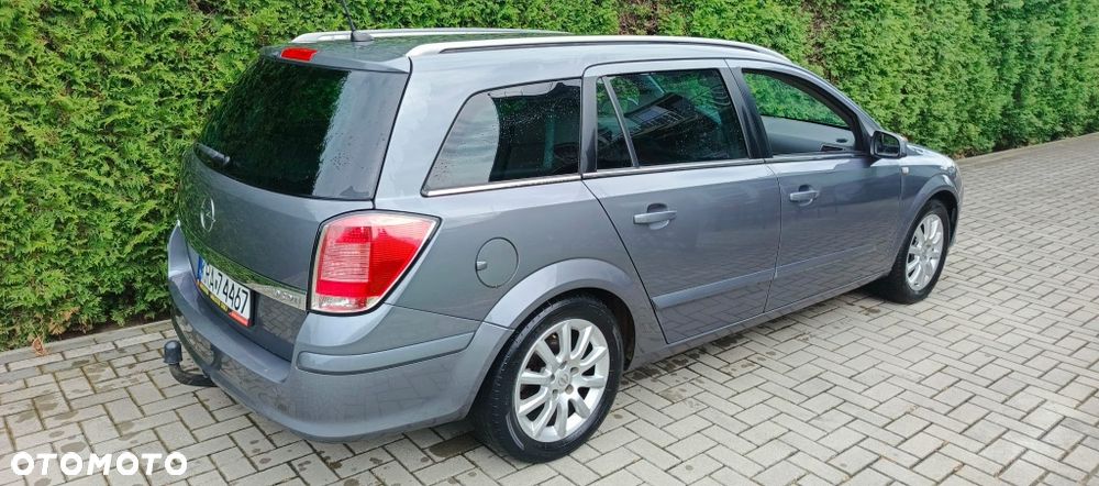 Opel Astra 2005 photo 3