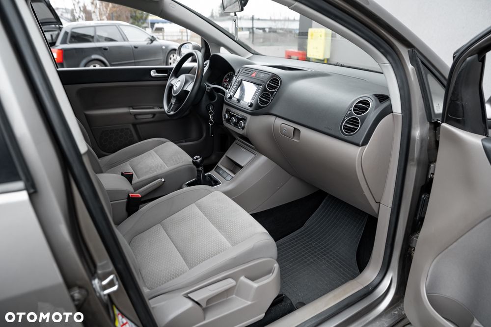 Volkswagen Golf Plus 1.4 TSI Comfortline - 31