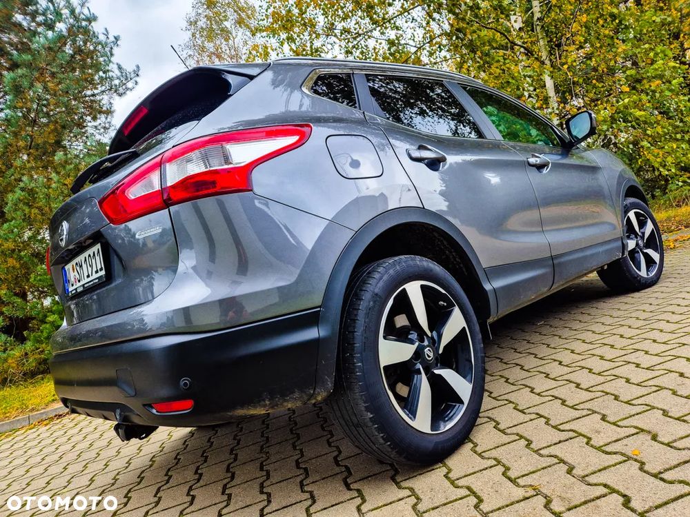 Nissan Qashqai 1.6 DIG-T 360 - 7