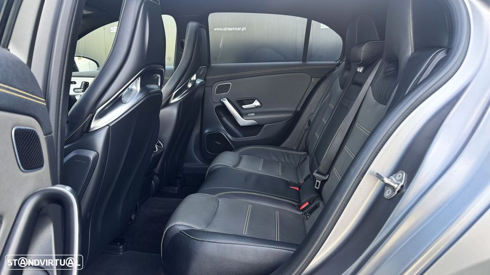 Mercedes-Benz A 45 AMG S 4Matic+ Speedshift DCT 8G Limited Edition - 42