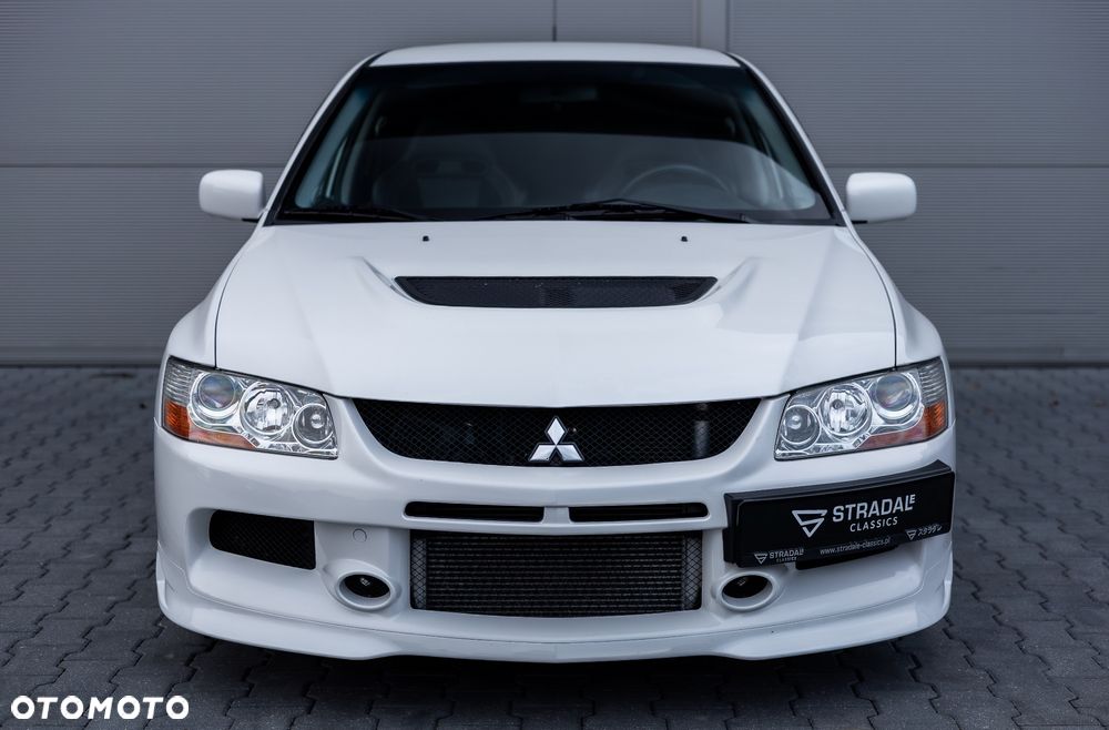 Mitsubishi Lancer Evolution - 6