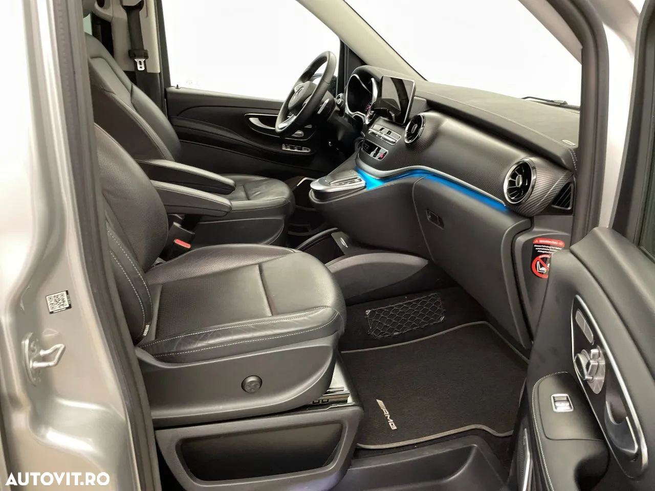 Mercedes-Benz V 300 d Combi Extra-lung 237 CP AWD 9AT AVANTGARDE EDITION - 6