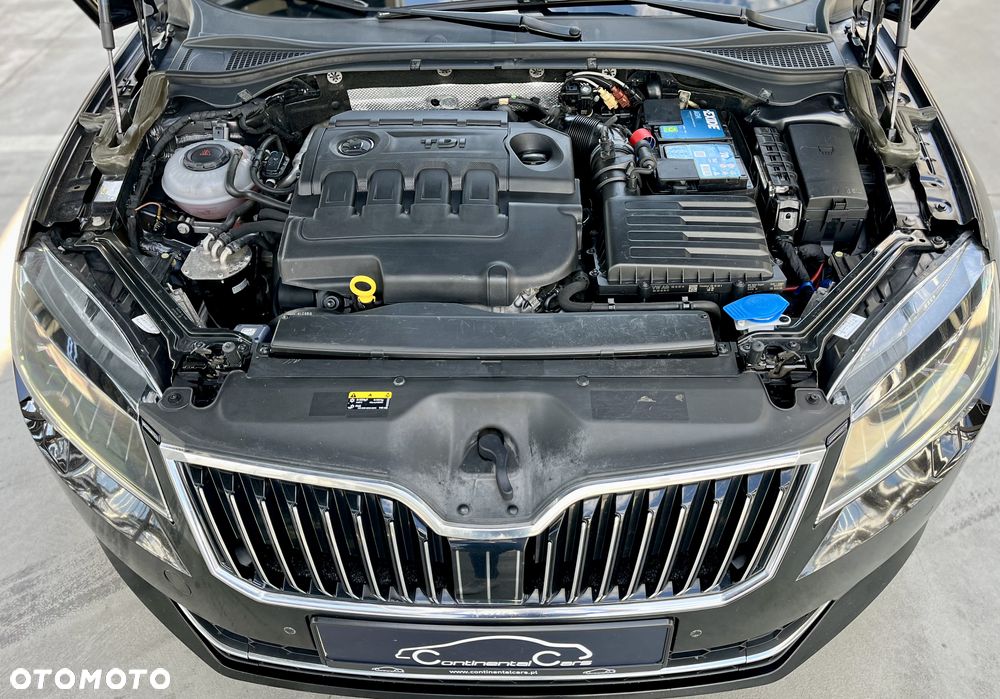 Skoda Superb 2.0 TDI 4x4 Ambition DSG - 30