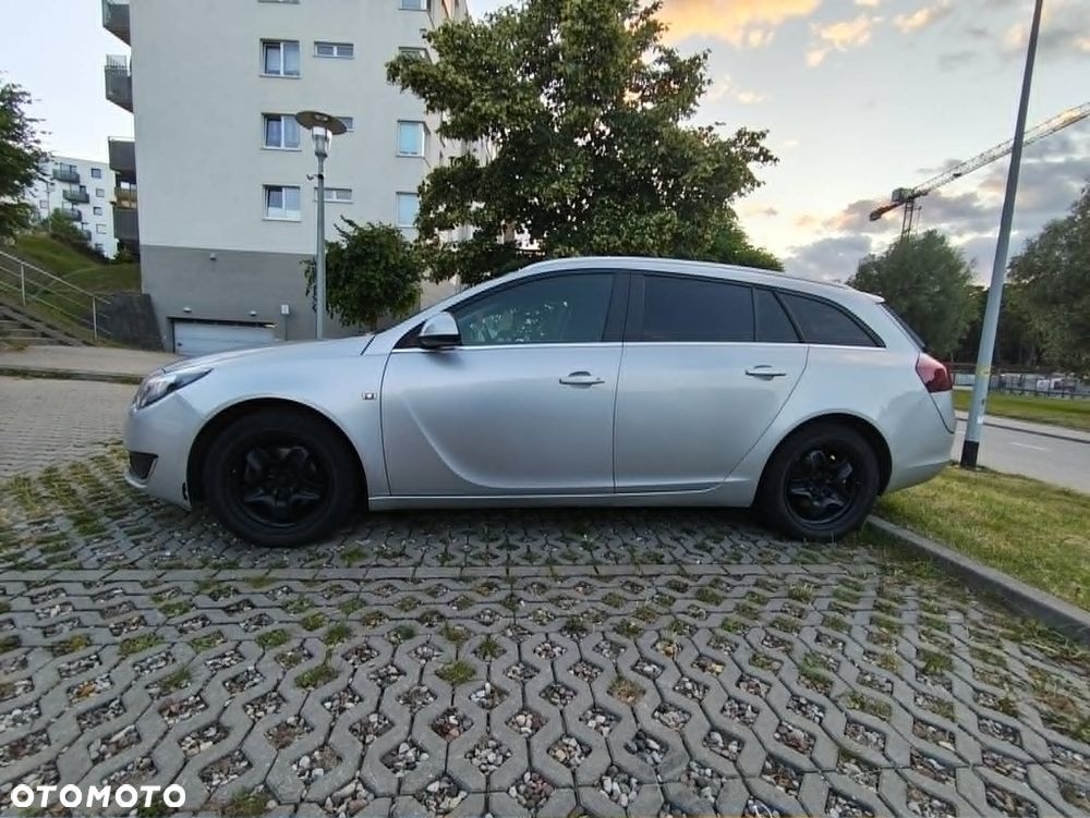 Opel Insignia 2.0 CDTI ecoFLEX Start/Stop Selection - 6