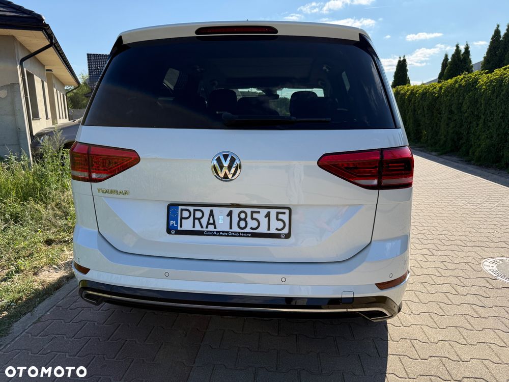 Volkswagen Touran 1.5 TSI EVO Highline DSG - 7
