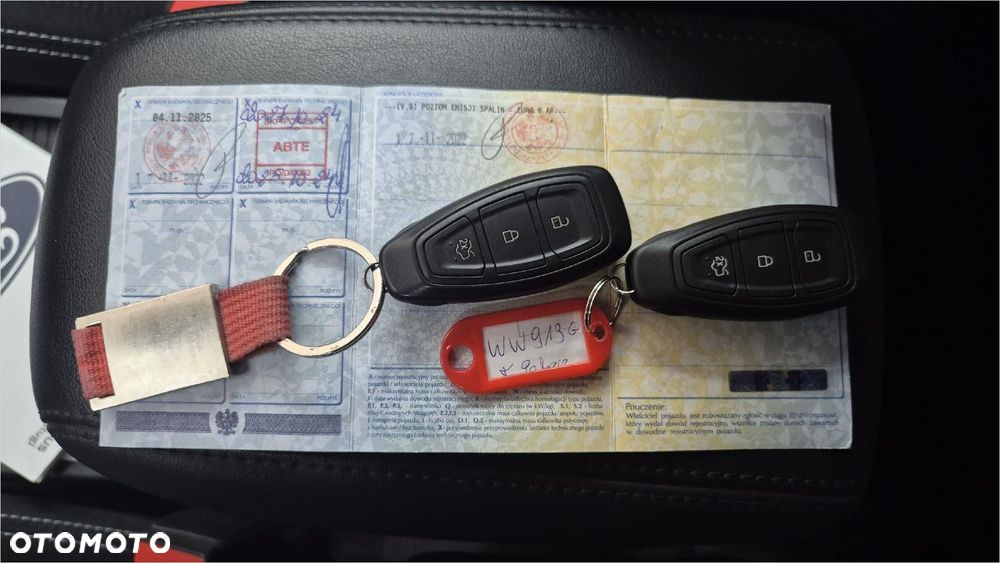 Ford Focus 1.5 EcoBlue Titanium - 19