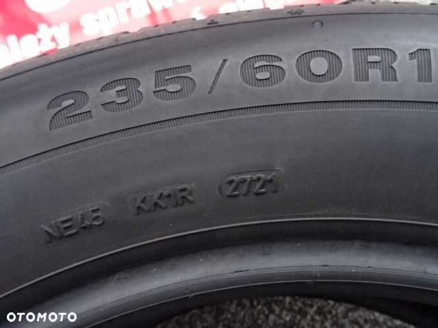 235/60/R18 107H Dunlop Winter Sport 5 - 7