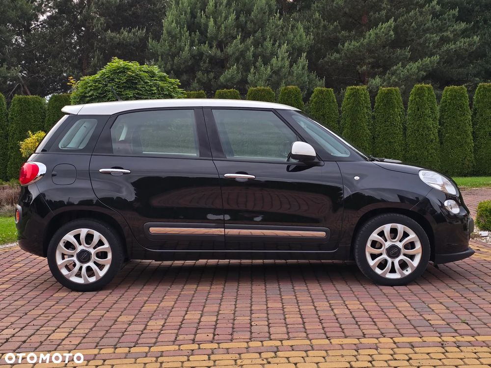 Fiat 500L 0.9 8V Twinair Lounge S&S - 8