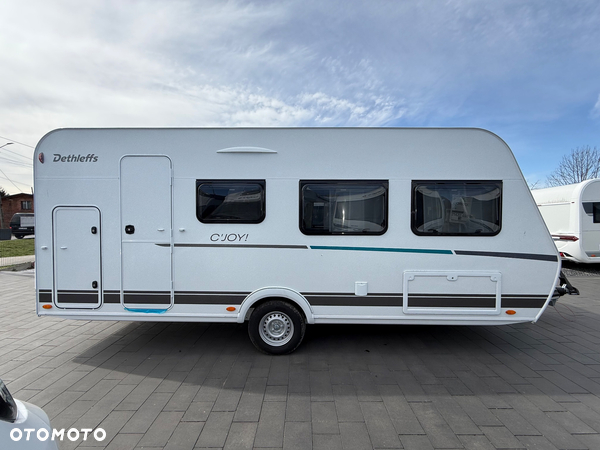 Dethleffs C Joy 480 QLK