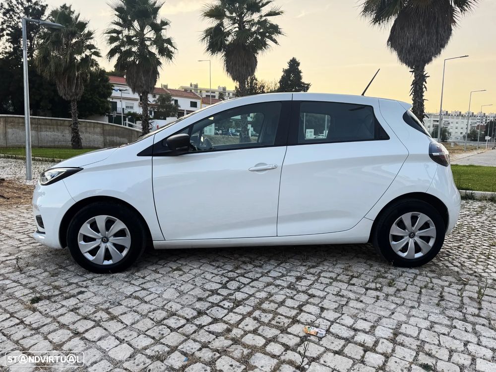 Renault Zoe (c/ Bateria) E-Tech EV50 Equilibre - 10