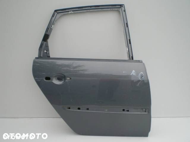 Renault Grand Scenic 2 Drzwi prawe tyl tylne 03-09 - 1