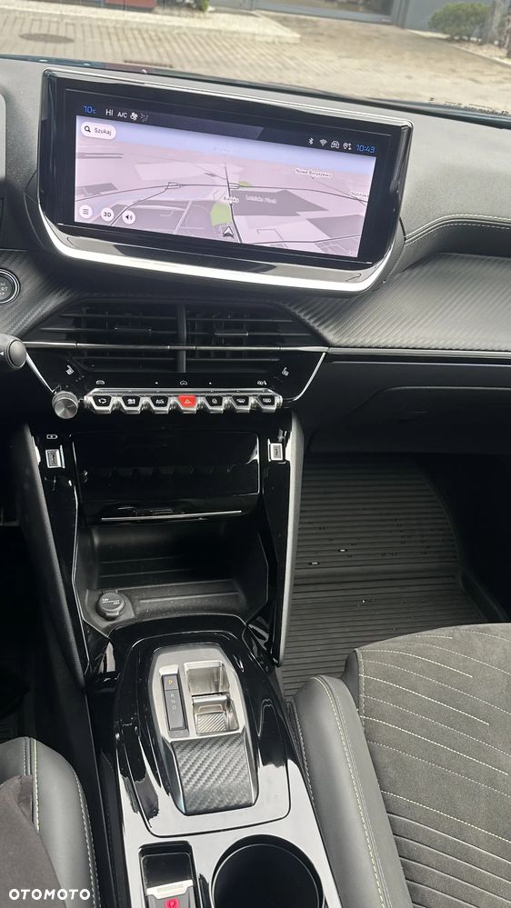 Peugeot 2008 PureTech mHEV GT Exclusive e-DCS6 - 15