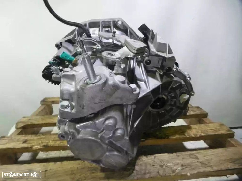 CAIXA VELOCIDADES DACIA DOKKER 2014 -TL4075 - 3