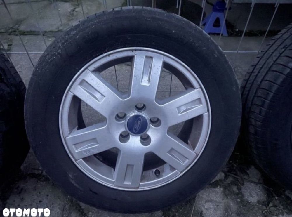 3S71-BA felgi aluminiowe koła 16 cali 5x108 Ford volvo peugeot - 4