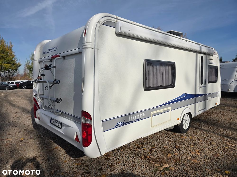 Hobby Excellent 560 WLU - 3