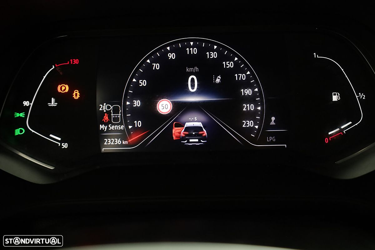 Renault Captur 1.0 TCe Techno Bi-Fuel - 16