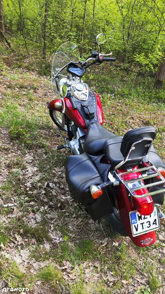 Honda Shadow - 11