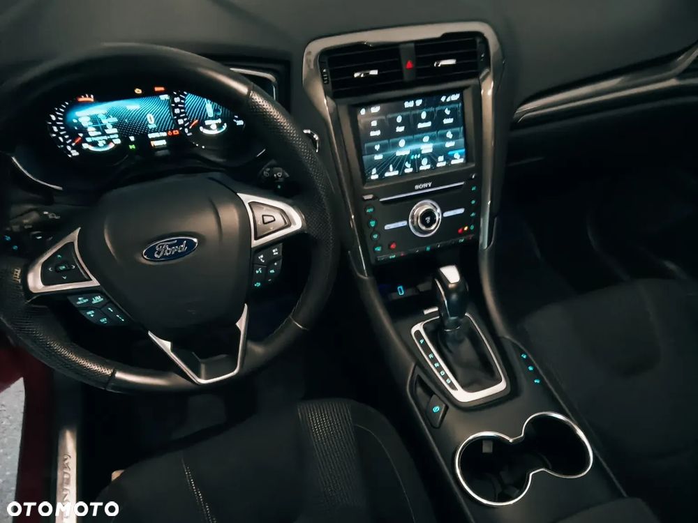 Ford Mondeo 1.5 EcoBoost Titanium - 17