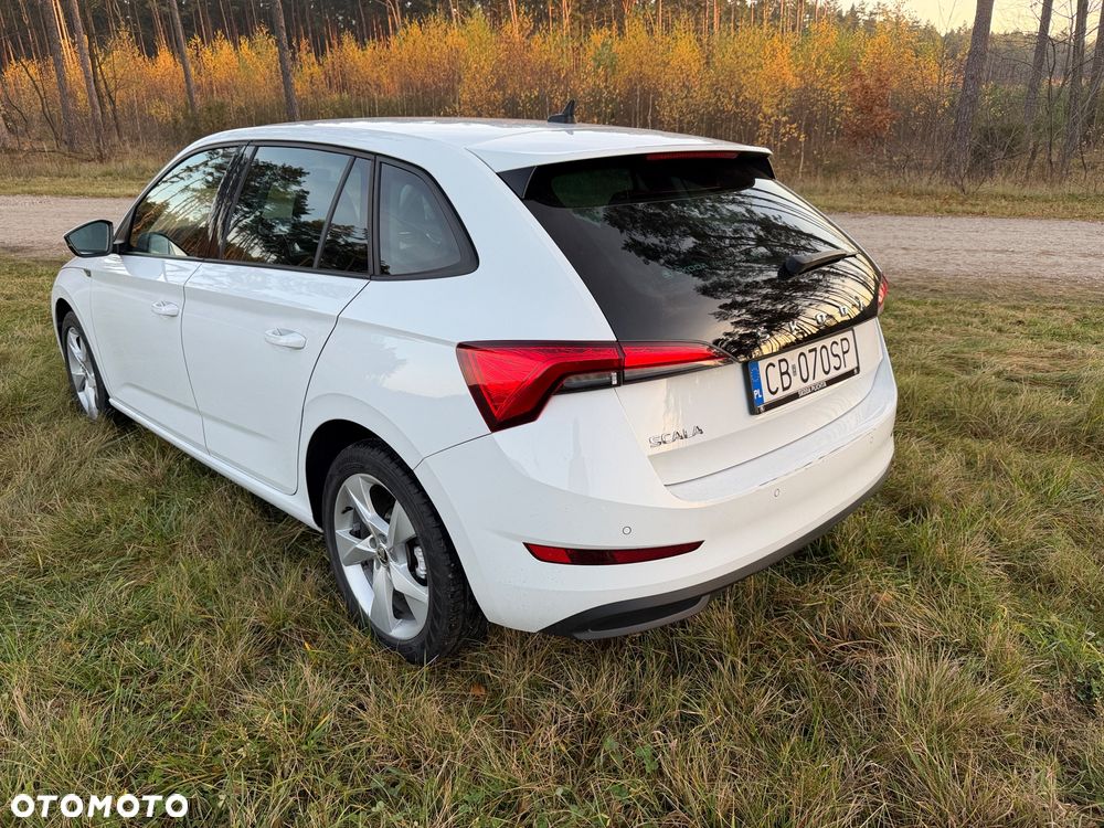Skoda Scala 1.6 TDI SCR Style - 3