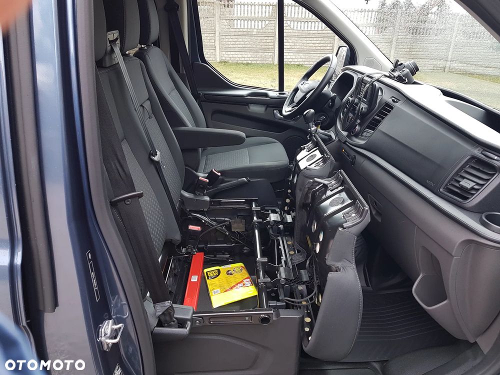 Ford Transit Custom Kombi 320 L2H1 Trend - 20