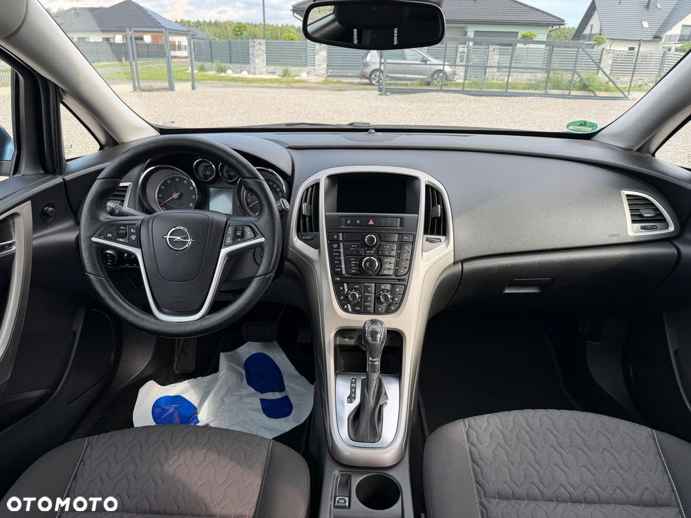 Opel Astra 1.4 Turbo Automatik Active - 14