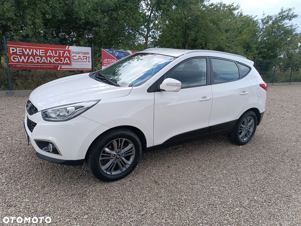 Hyundai ix35 1.7 CRDi 2WD Classic - 8