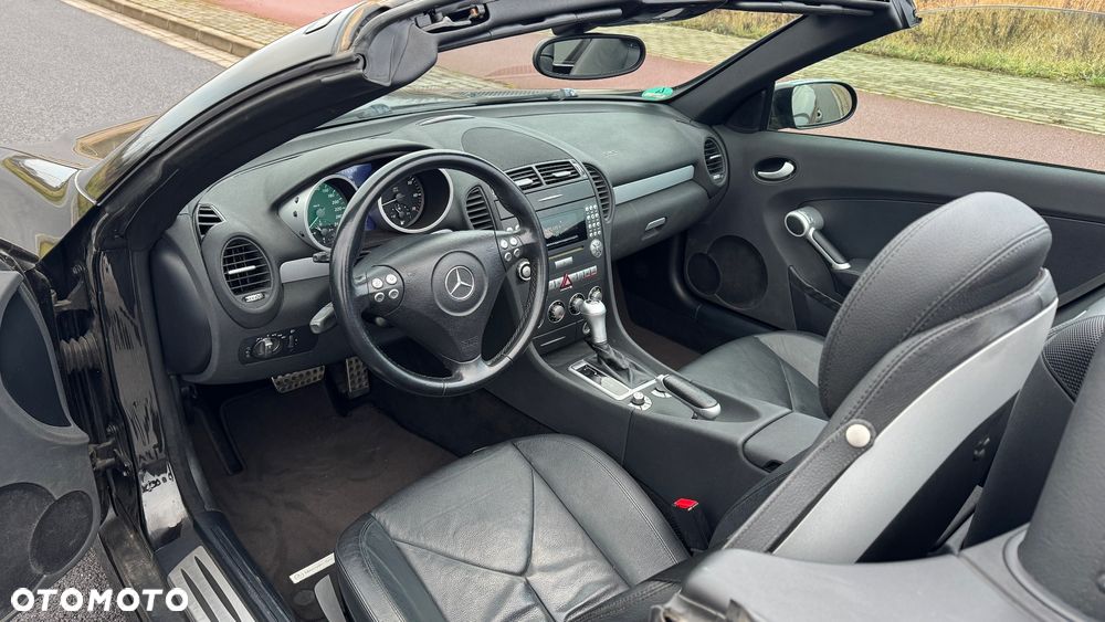 Mercedes-Benz SLK - 16