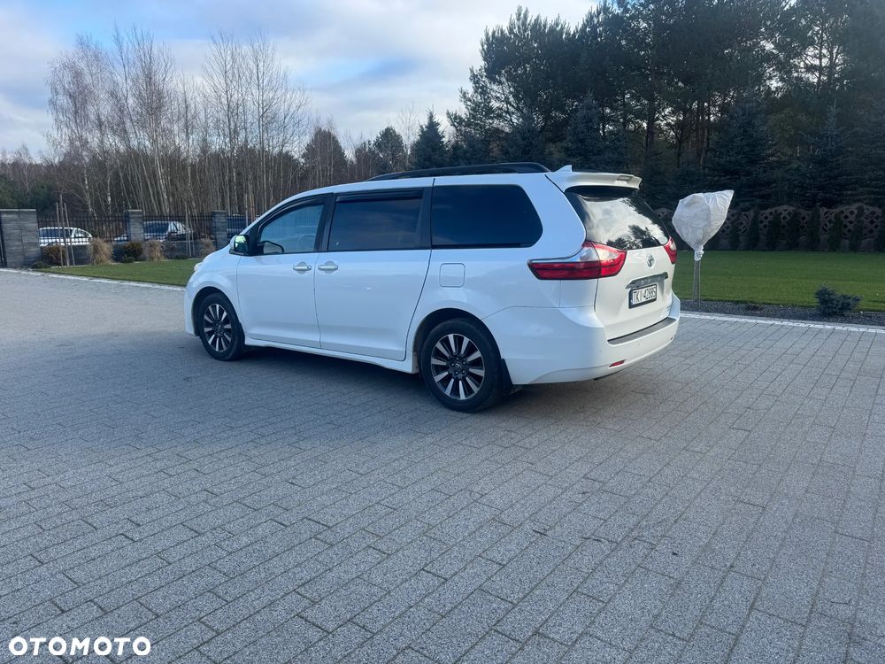 Toyota Sienna 3.5 V6 Limited AWD - 15