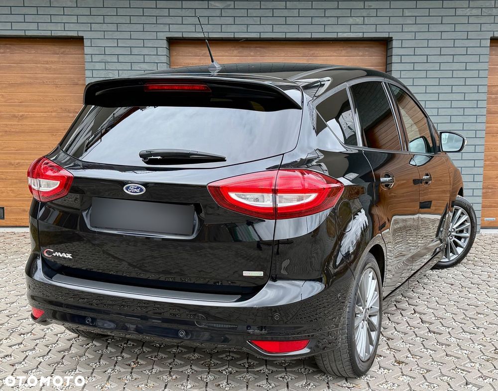 Ford C-MAX 2019