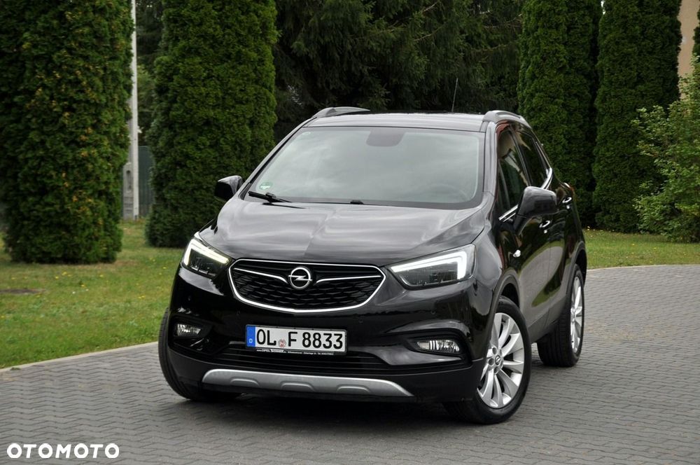 Opel Mokka X - 8