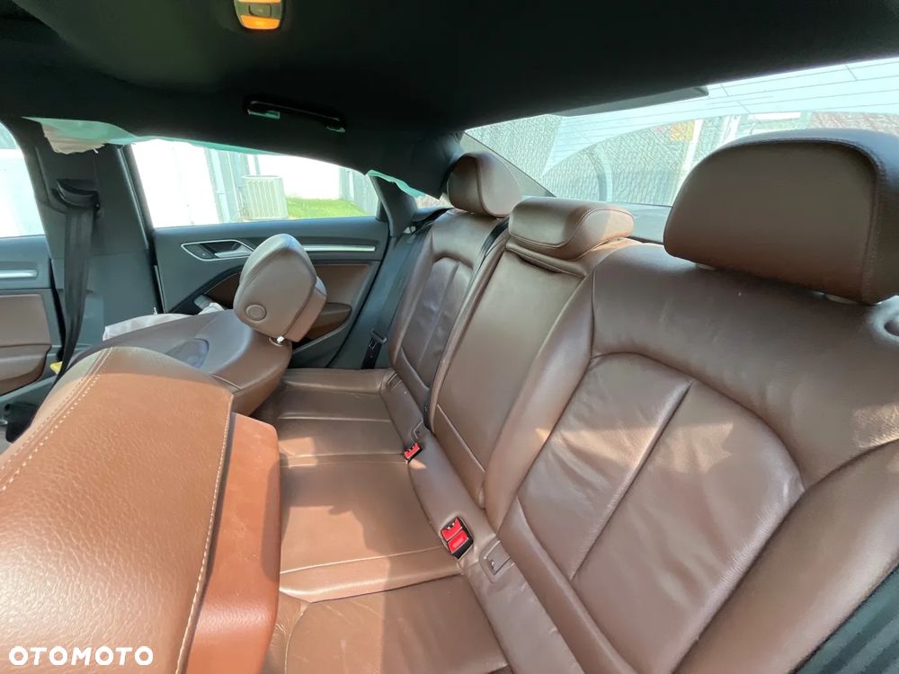 Audi A3 Limousine - 21