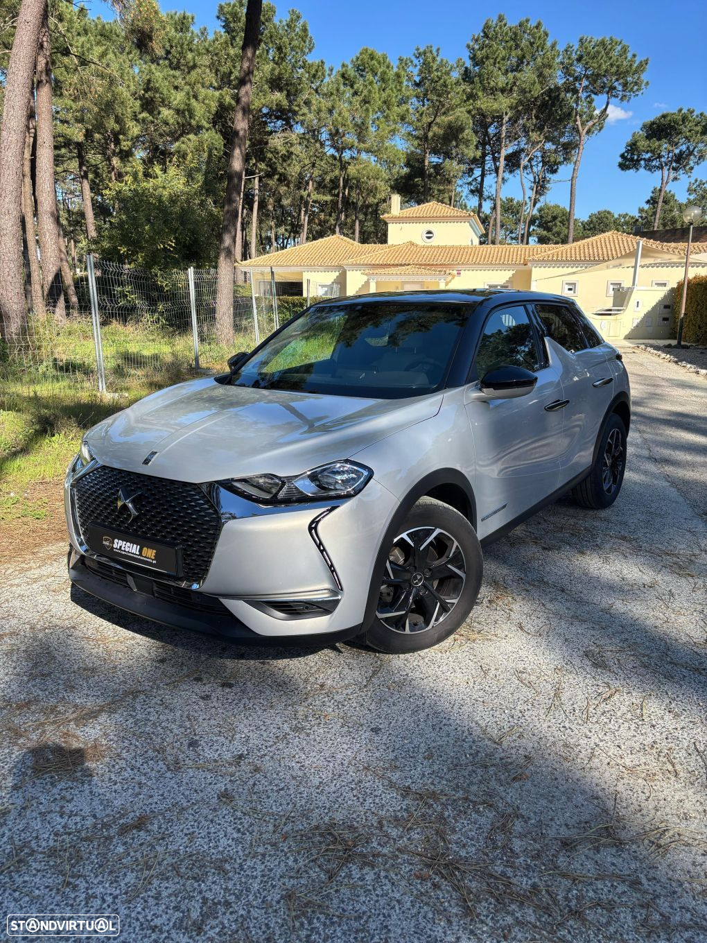 DS DS3 Crossback 1.2 PureTech Grand Chic EAT8 - 2