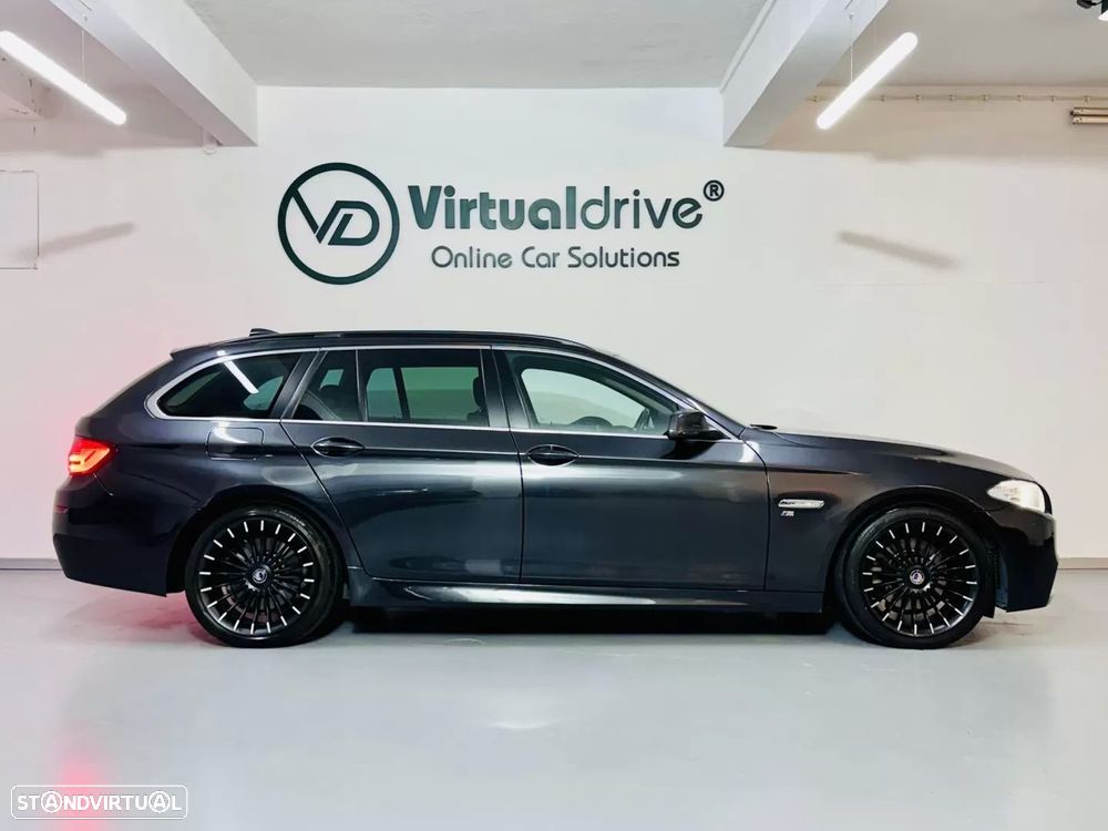 BMW 520 d Pack M Auto - 5