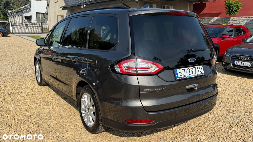 Ford Galaxy 2.0 TDCi Trend - 21
