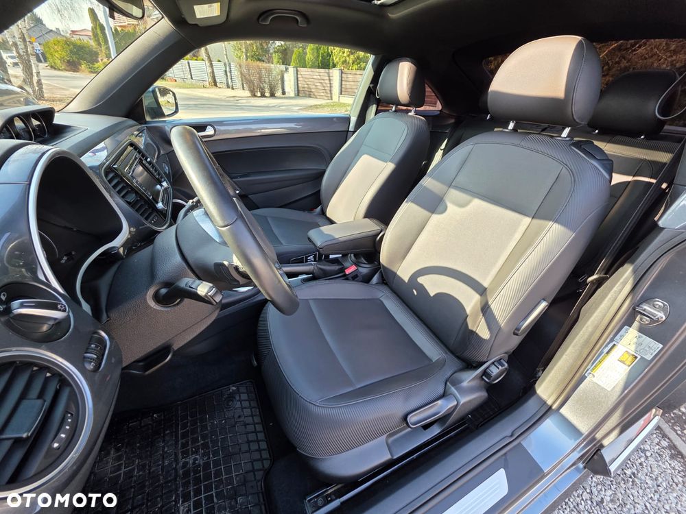 Volkswagen Beetle - 13