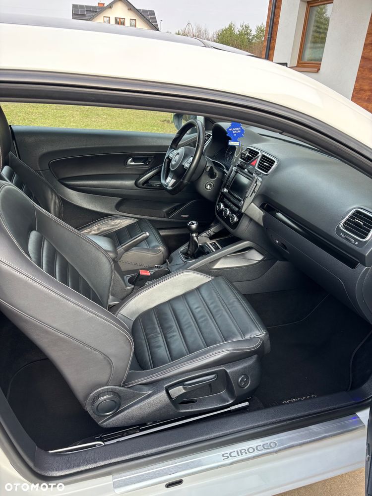 Volkswagen Scirocco - 14
