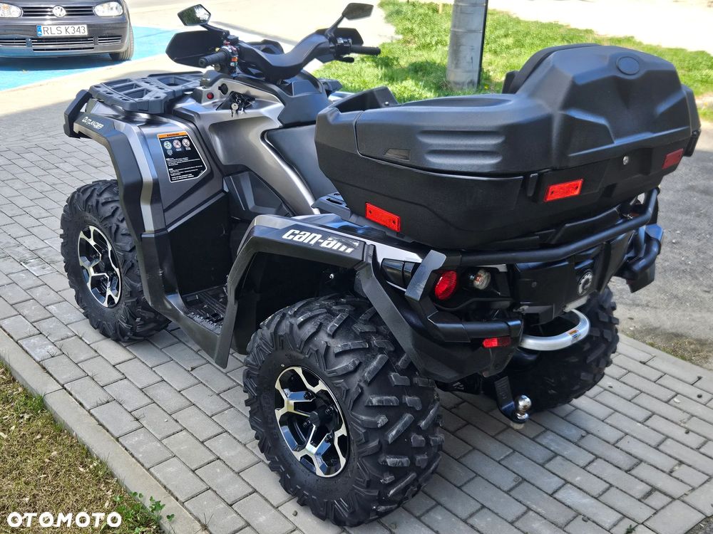 Can-Am Renegade - 23