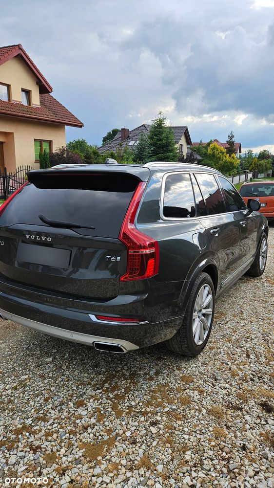 Volvo XC 90 T6 AWD Geartronic Inscription - 4